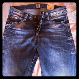 PRPS never worn tags still on them